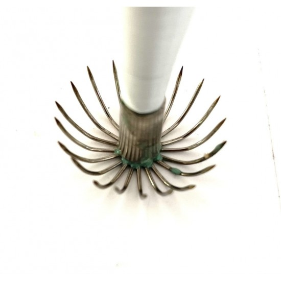 Potera de Calamar Color Azul / Blanca